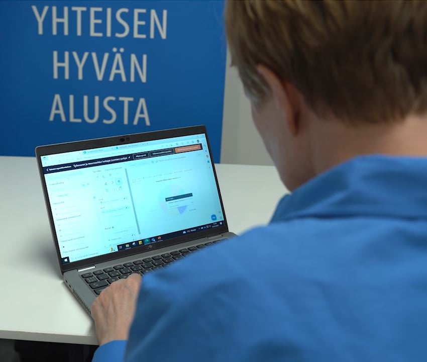 Kumppanimme ja asiakkaamme