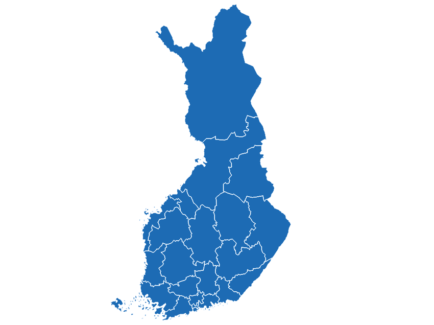 Palvelumme - Yhteiskunnalle